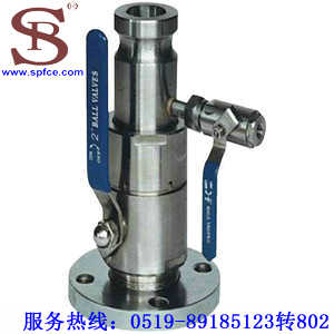 CQA-25P 槽車(chē)球閥 SPCQA-25P 槽車(chē)球閥