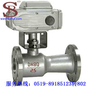 QJ941M-16C電動高溫球閥 SPQJ941M-16C電動球閥