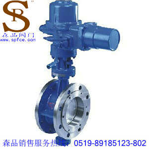 D943W-16P電動(dòng)硬密封蝶閥、電動(dòng)不銹鋼蝶閥SPD943W